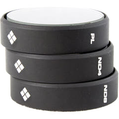 PolarPro DJI Phantom 3,  3-pack filter PL, ND4, ND8 for DJI Phantom 3