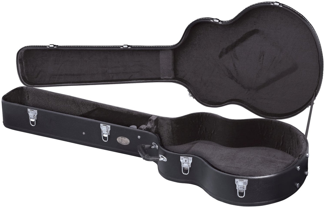 GEWA Chitarre case Flat Top Economy - Jumbo/Jazz Guitar