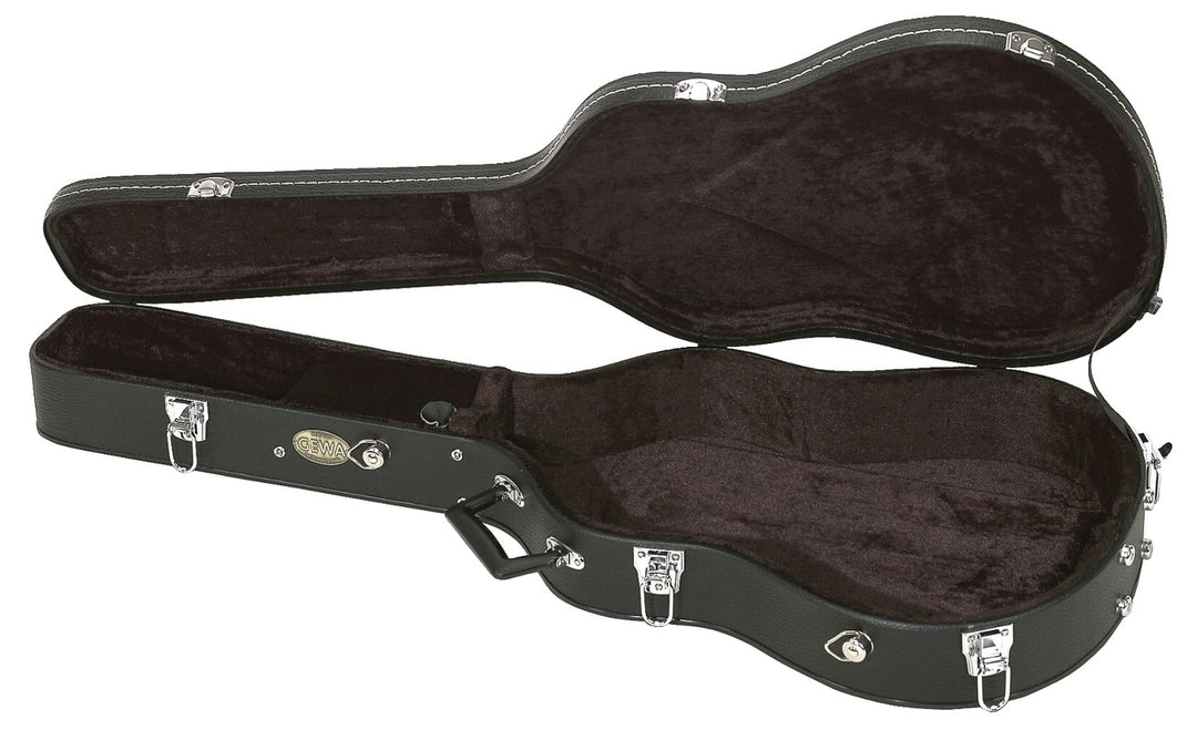 GEWA custodia per Chitarre Arched Top Economy - Chitarra classica