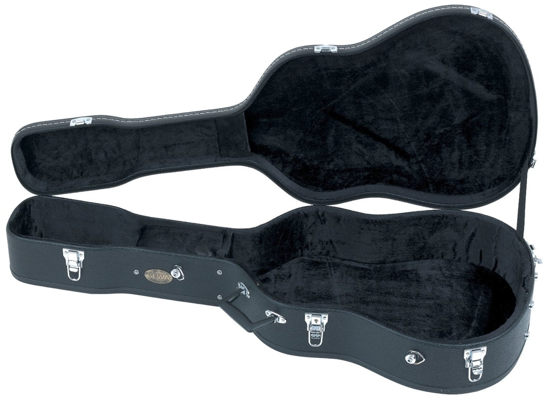 GEWA custodia per Chitarre Arched Top Economy - Acoustic Guitar