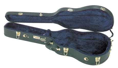 custodia Chitarre case Arched Top Prestige - Classic Guitar