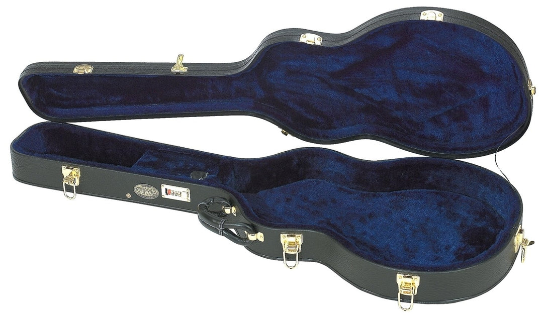 GEWA Chitarre case Arched Top Prestige - ES335 Semi-Acoustic