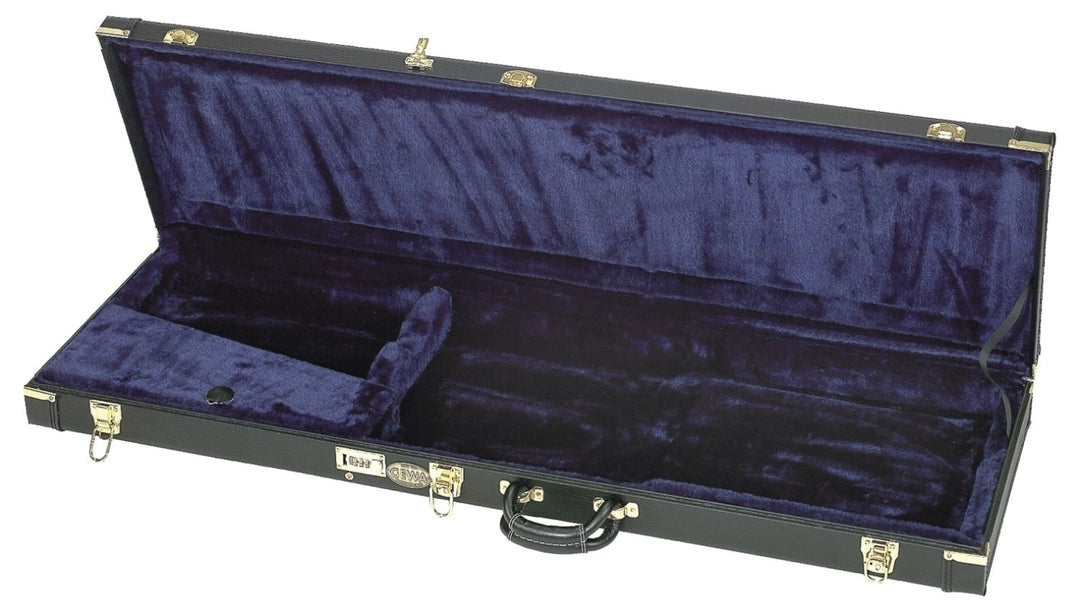 Custodia per Chitarre GEWA Arched Top Prestige - J-Bass
