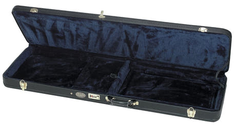 GEWA Chitarre case Arched Top Prestige - P-Bass