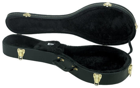 GEWA Custodia per mandolino Premium - mandolino A-style