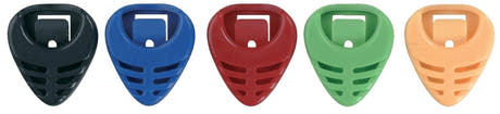 GEWA Pick holder F&S - Set 20 pieces
