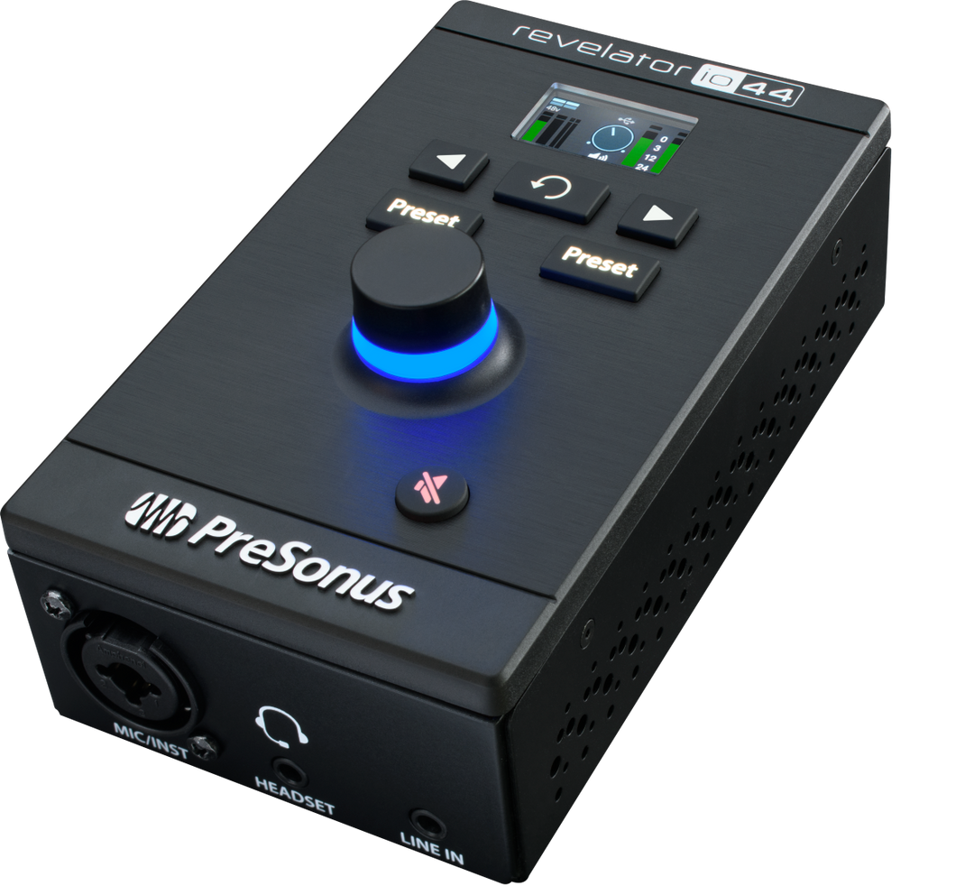 PreSonus Revelator io44