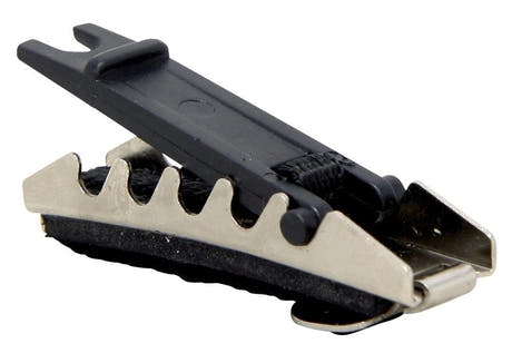 Fire & Stone Lever capotasto per chitarra western, curvo
