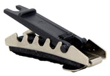 Fire & Stone Lever capotasto per chitarra western, curvo