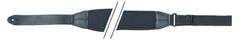 Neotech Super Strap cinghia per chitarre e basso in neoprene, nera