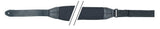 Neotech Super Strap cinghia per chitarre e basso in neoprene, nera