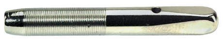 GEWA perno per cetra 5,5 x 40 mm, nichelato, filettatura destra