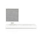 Tivoli Audio Revive Altoparlante Wireless (Bianco)