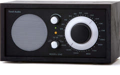 Tivoli Audio Model ONE Radio (Nero/Argento)