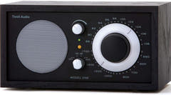 Tivoli Audio Model ONE Radio (Nero/Argento)