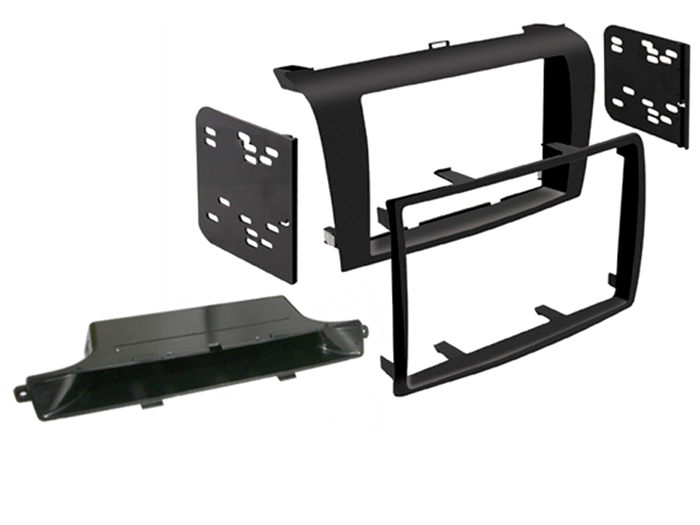 Cornice 2-DIN per Mazda 3 2003-2009
