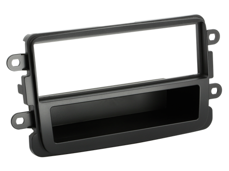 Cornice 1-DIN per Dacia, Renault e Opel