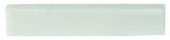 Fire & Stone capotasto in osso per chitarre classica, 52,0 x 9,2 x 6,0 mm