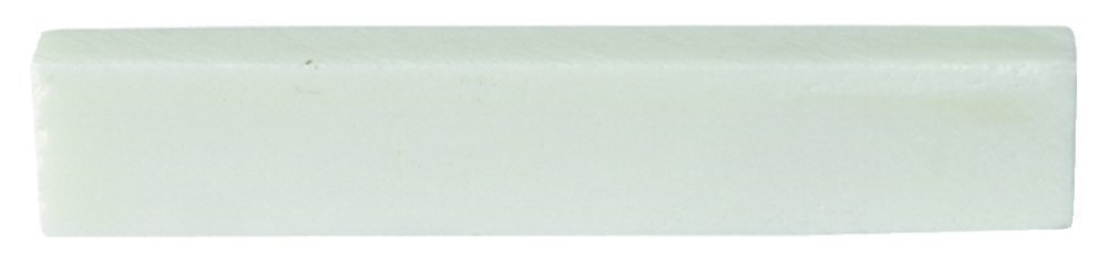Fire & Stone capotasto in osso per chitarre classica, 52,0 x 9,2 x 6,0 mm