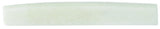 Fire & Stone capotasto in osso per chitarra elettrica, stile Fender, 43,0 x 5,7 x 3,0 mm