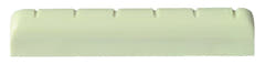 Capotasto GEWA in plastica per chitarre classiche, dritto, 52,1 x 9,2 x 5,4 mm