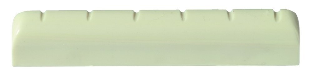 Capotasto GEWA in plastica per chitarre classiche, dritto, 52,1 x 9,2 x 5,4 mm