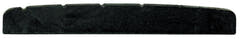 Capotasto in grafite GEWA per chitarra elettrica, stile Fender, 42,0 x 5,0 x 3,5 mm