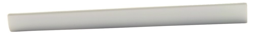 Fire & Stone selletta in plastica, chitarra classica, dritta, 82,1 x 8,0 x 2,6 mm