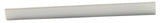 Fire & Stone selletta in plastica, chitarra classica, dritta, 82,1 x 8,0 x 2,6 mm