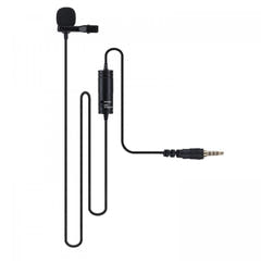 Renton Microfono a clip (TRRS)