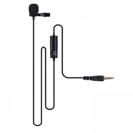 Renton Microfono a clip (TRRS)