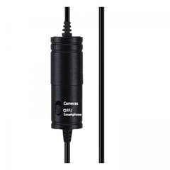 Renton Microfono a clip (TRRS)