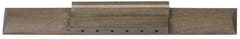 GEWA Pro Arte ponticello per chitarre classiche 4/4, acacia
