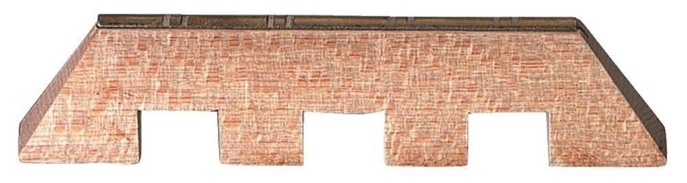 Ponticello GEWA per mandolino-banjo, 8 corde, acero
