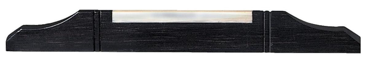 GEWA Mandolin bridge Ebony