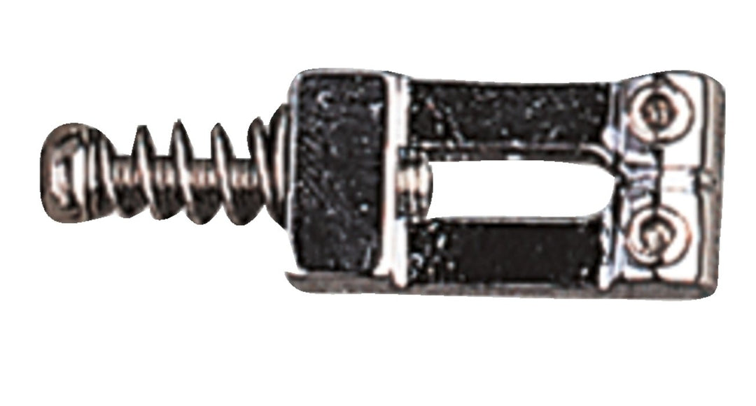 Partsland Ponticelli per modelli Stratocaster - 9.8 mm di larghezza, pressofusi