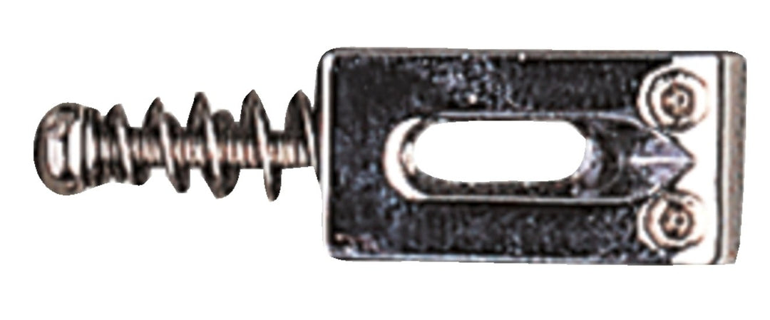 Partsland Saddles per modelli Stratocaster - larghezza 10.4 mm, pressofuse