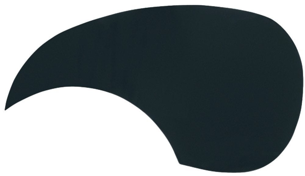 GEWA battipenna in stile Martin, nero