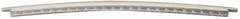 Partsland filo per tasti in alpacca - b:2.0 x a:2.8 mm (Chitarre classica)