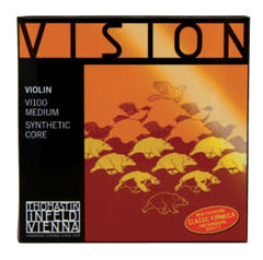 Thomastik-Infeld corde per Violini Vision synthetic core - Medium (VI03A)
