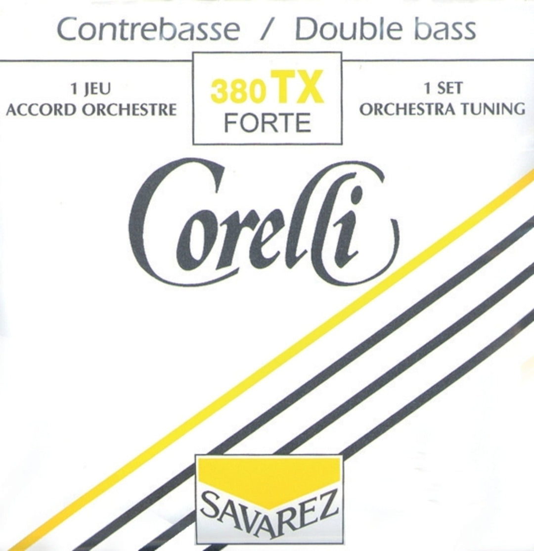 Corelli Corde per contrabbasso accordatura Orchestra - Medium (383M)