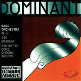 Thomastik-Infeld Double bass strings Dominant nylon core - Set x (196)