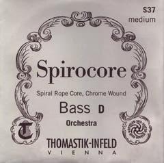 Thomastik-Infeld Corde per contrabbasso Spirocore anima a spirale - medium (3885,0)