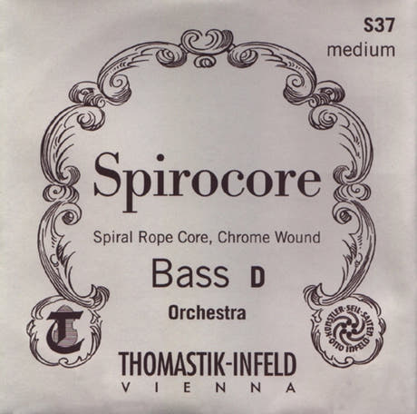 Thomastik-Infeld Double bass strings Spirocore spiral core - A x (3886,1)