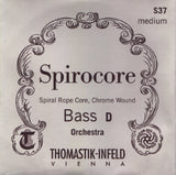 Thomastik-Infeld Double bass strings Spirocore spiral core - Fis/F# (3871,5)