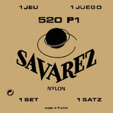 Savarez 511R corda E1 rivestita in plastica per chitarra classica, 520P1