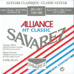Savarez corde per Chitarre classica Alliance HT Classic 540 - Set (540ARJ)