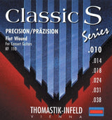 Corda per chitarra Thomastik-Infeld Classic S Flatwound KF14 .014