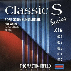 Thomastik-Infeld Classic S Rope Core KR31 corda A5 .031, pallina