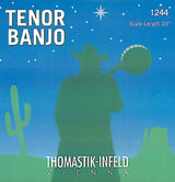 Corde per banjo tenore Thomastik-Infeld - Set (1244MS)